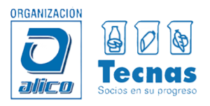 Alico Tecnas Corpojona