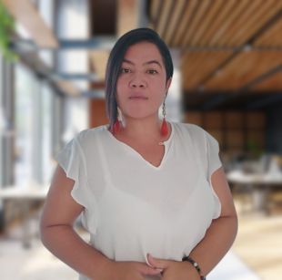 Corpojona Carolina Vélez