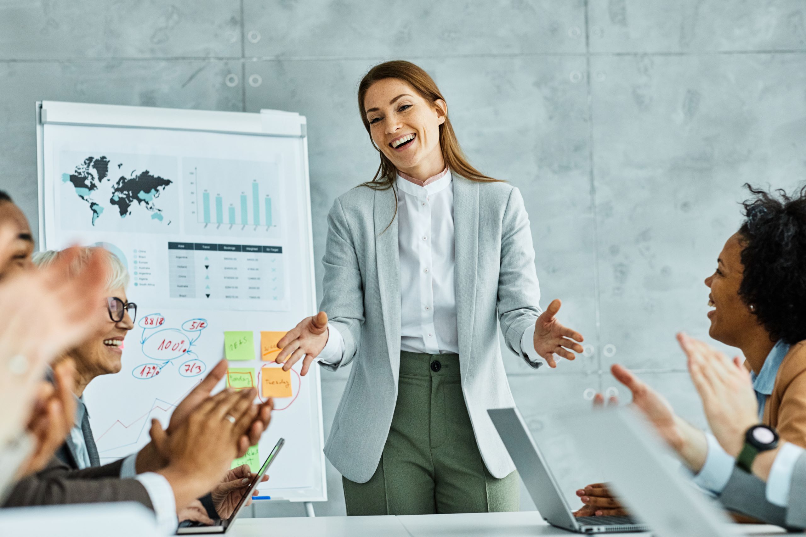 Formación Empresarial Corpojona