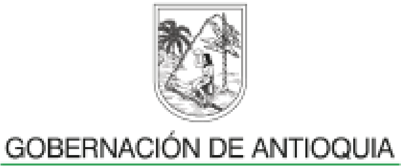 Gobernación De Antioquia - Corpojona